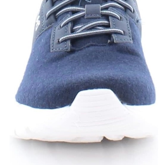 Ryka Blue and White Sneakers Sleek Design Comfort - Picture 5 of 5